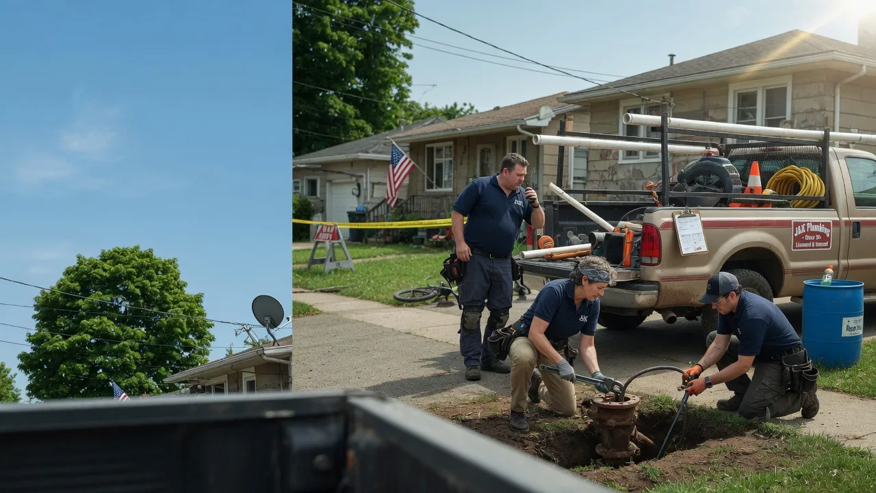 Water Heater Replacement in Fort Gibson, OK near me